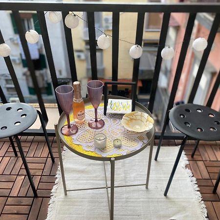 Rian House Lejlighed Napoli Eksteriør billede