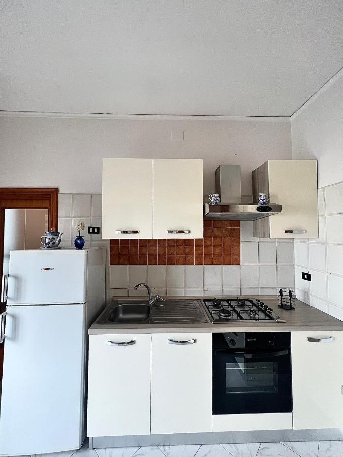 Rian House Lejlighed Napoli Eksteriør billede