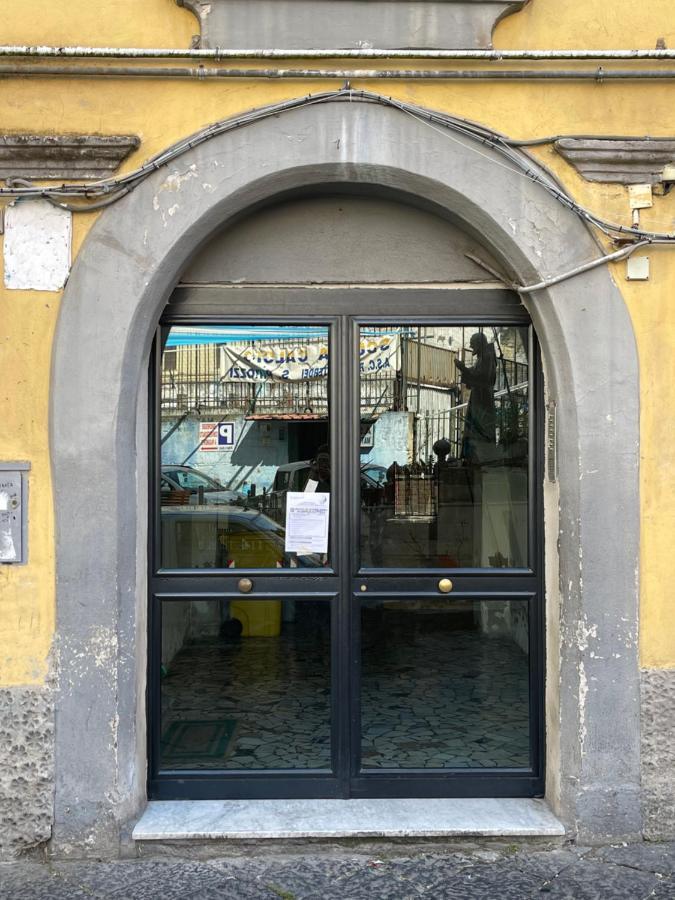 Rian House Lejlighed Napoli Eksteriør billede