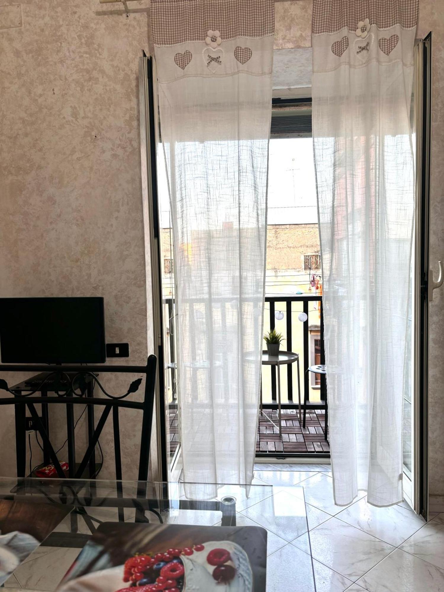 Rian House Lejlighed Napoli Eksteriør billede