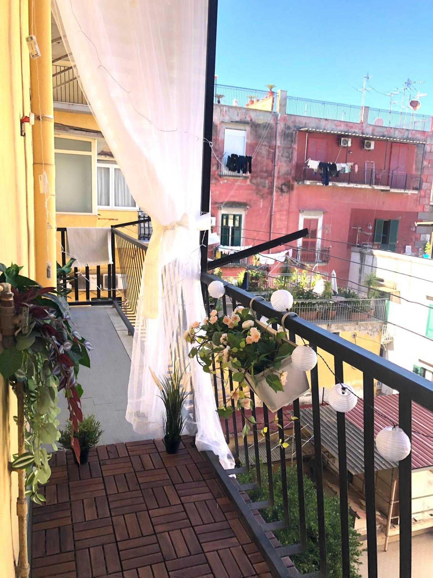 Rian House Lejlighed Napoli Eksteriør billede
