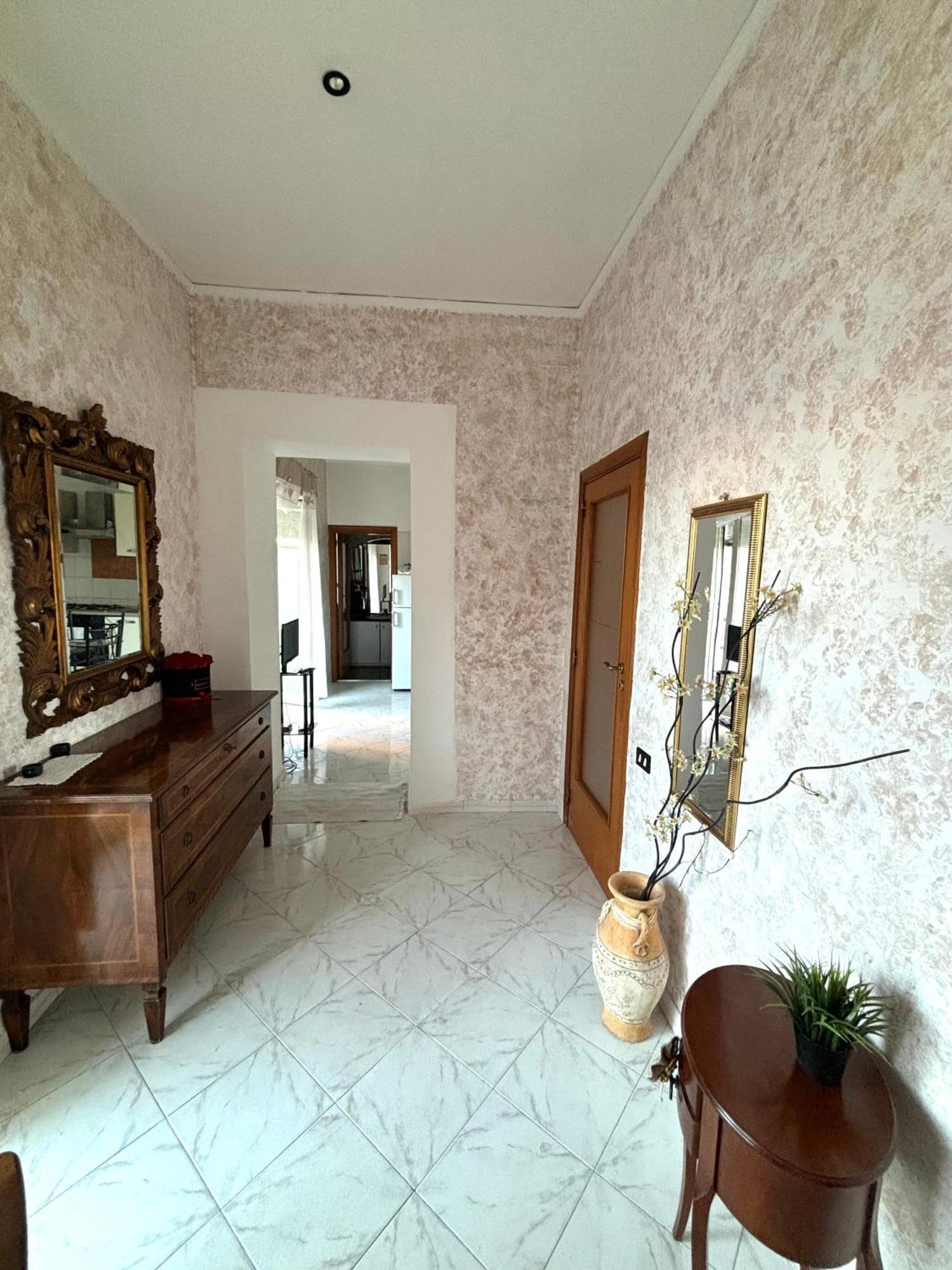 Rian House Lejlighed Napoli Eksteriør billede
